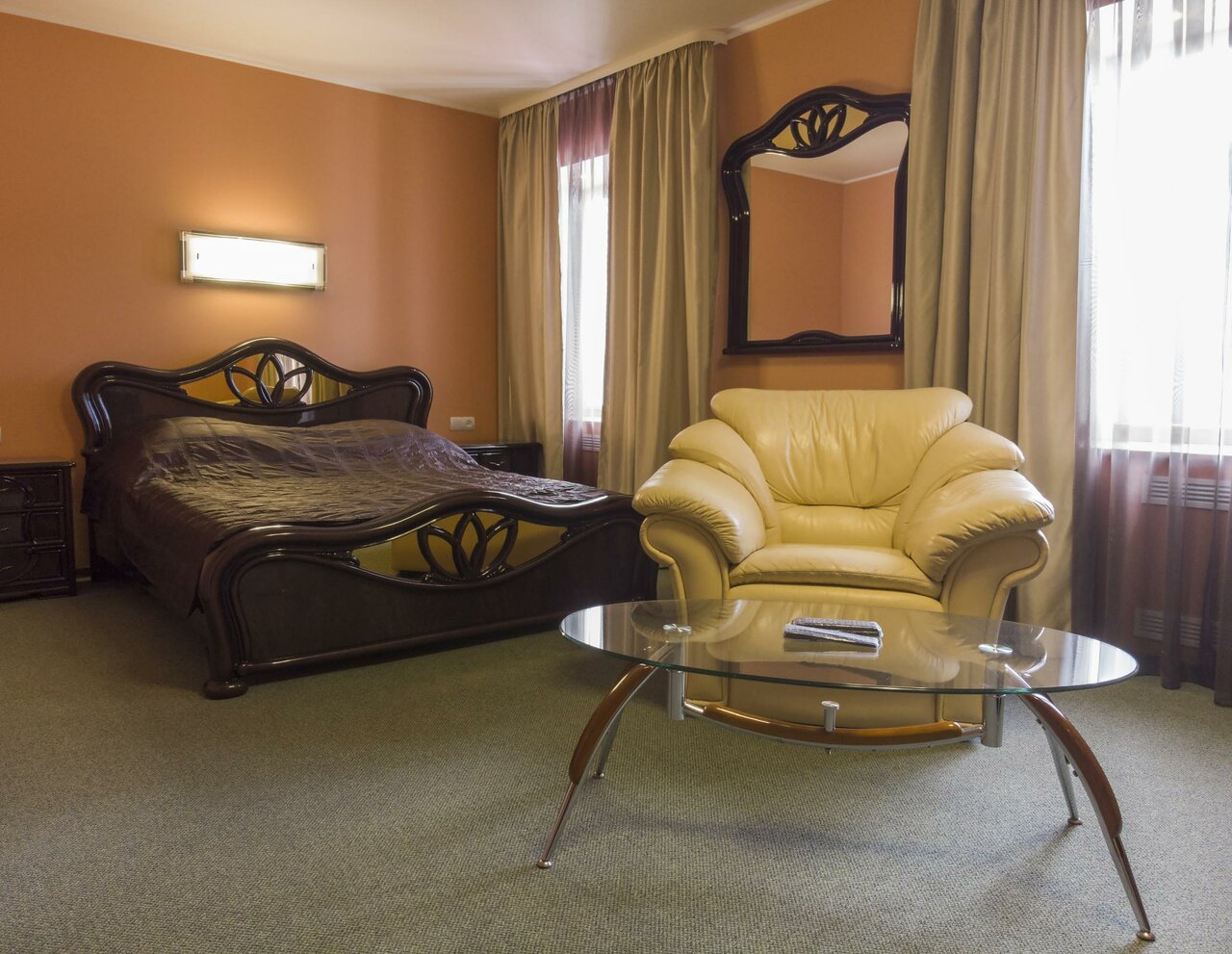 Гостиница Строитель Сыктывкар-90