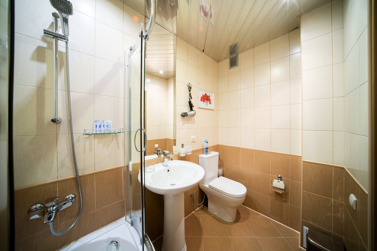 Гостиница Строитель Сыктывкар-40