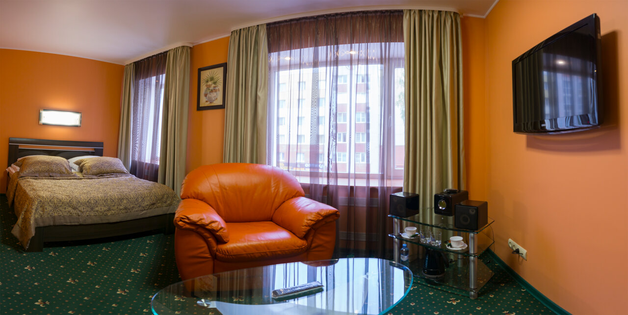 Гостиница Строитель Сыктывкар-45