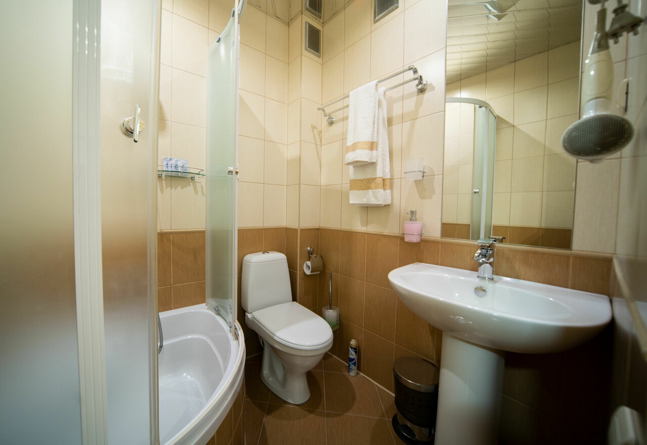 Гостиница Строитель Сыктывкар-13