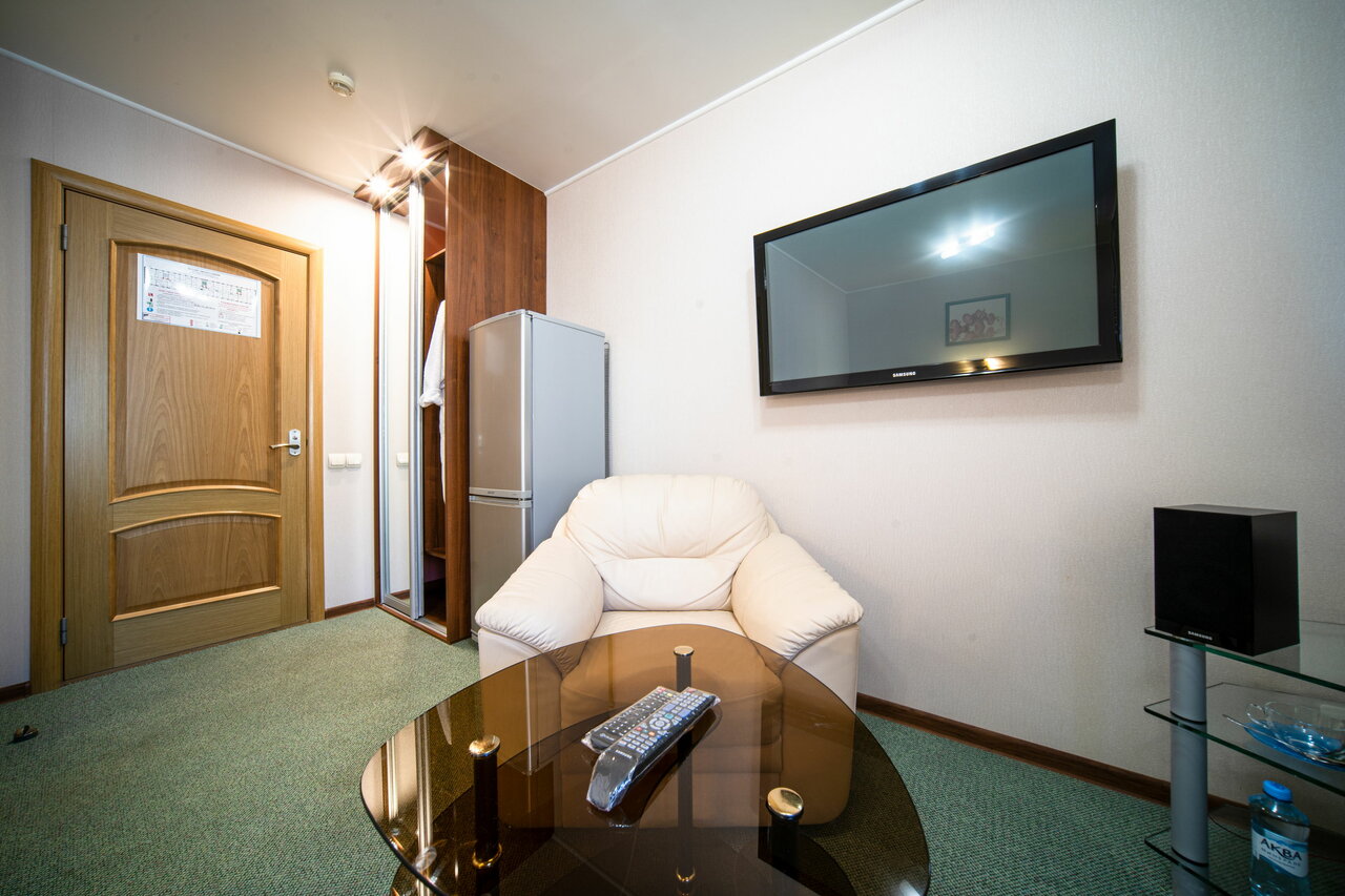 Гостиница Строитель Сыктывкар-16