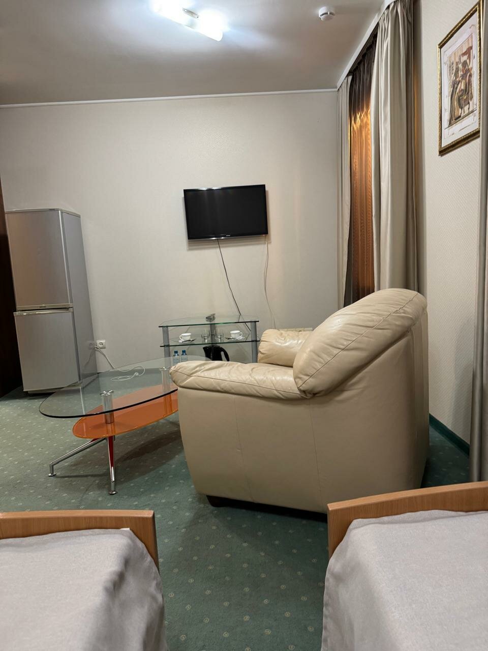 Гостиница Строитель Сыктывкар