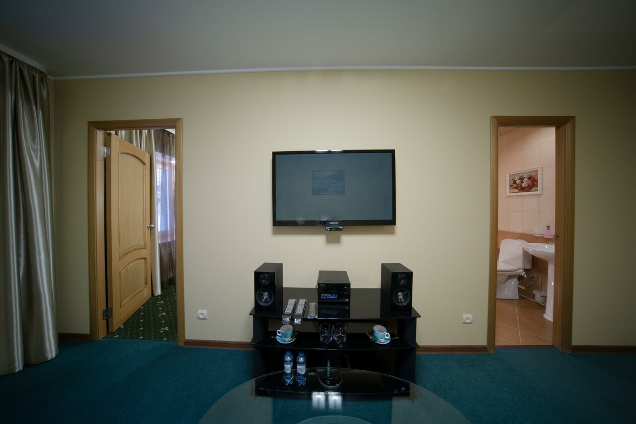 Гостиница Строитель Сыктывкар-204