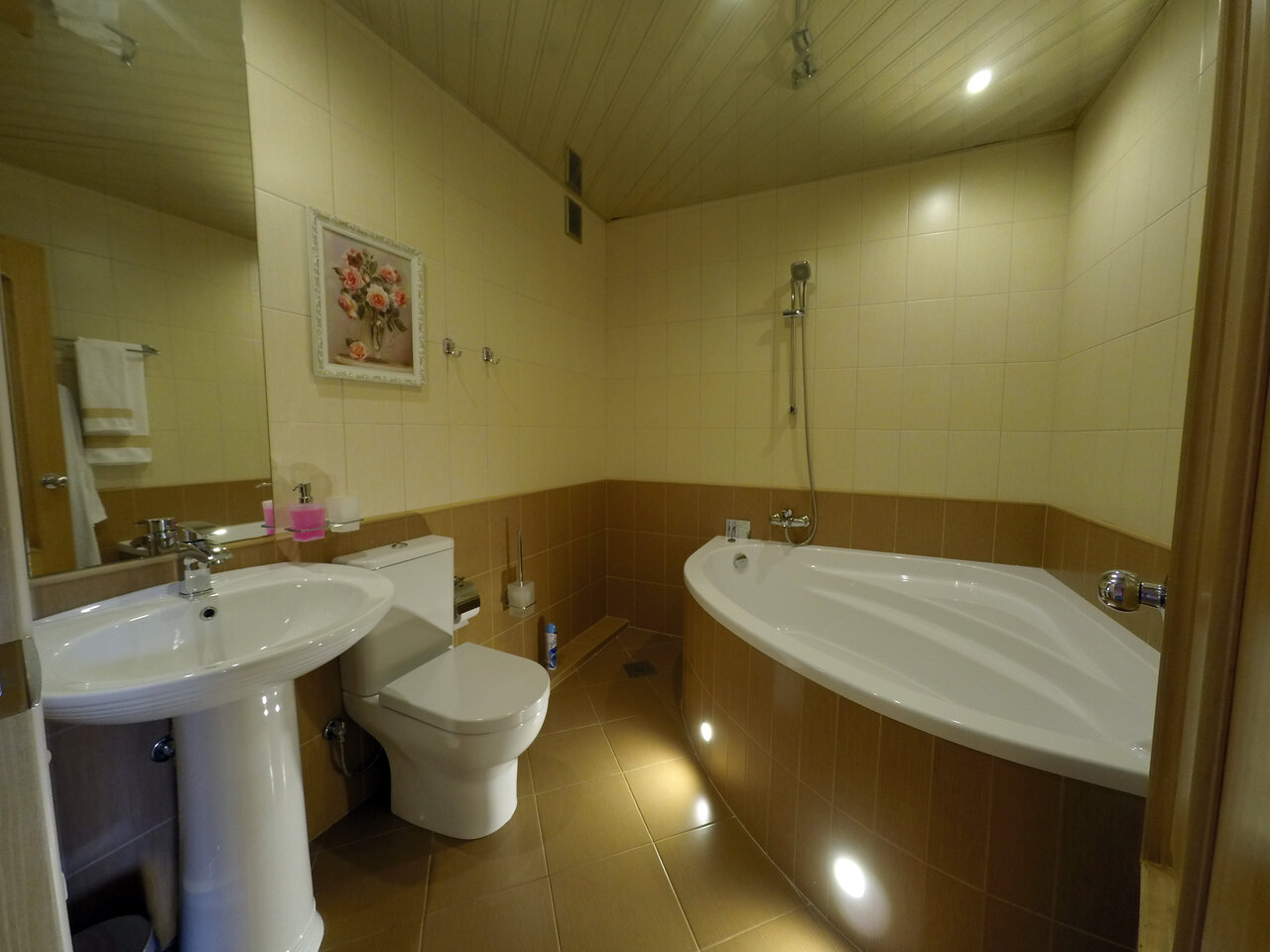 Гостиница Строитель Сыктывкар-54