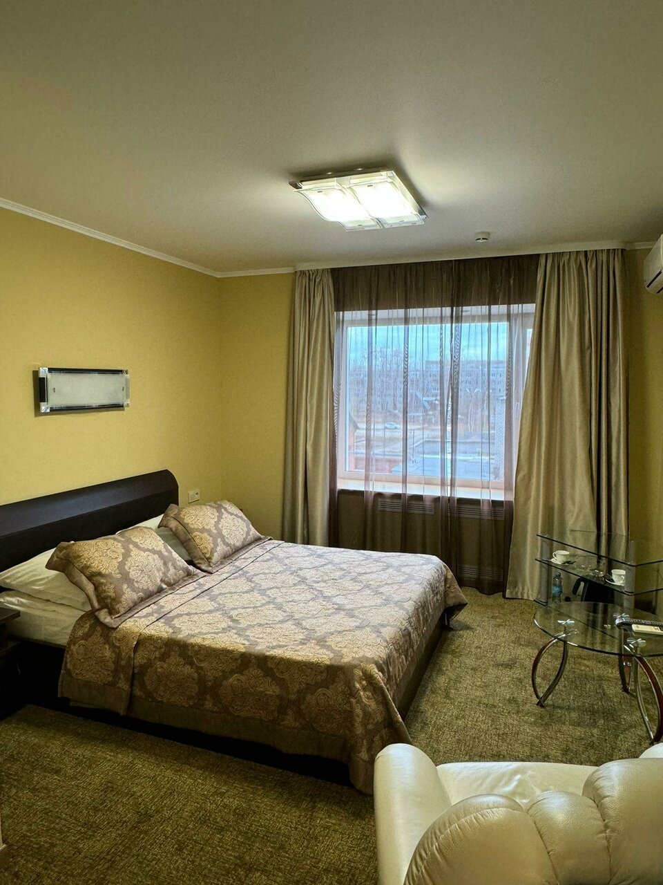 Гостиница Строитель Сыктывкар