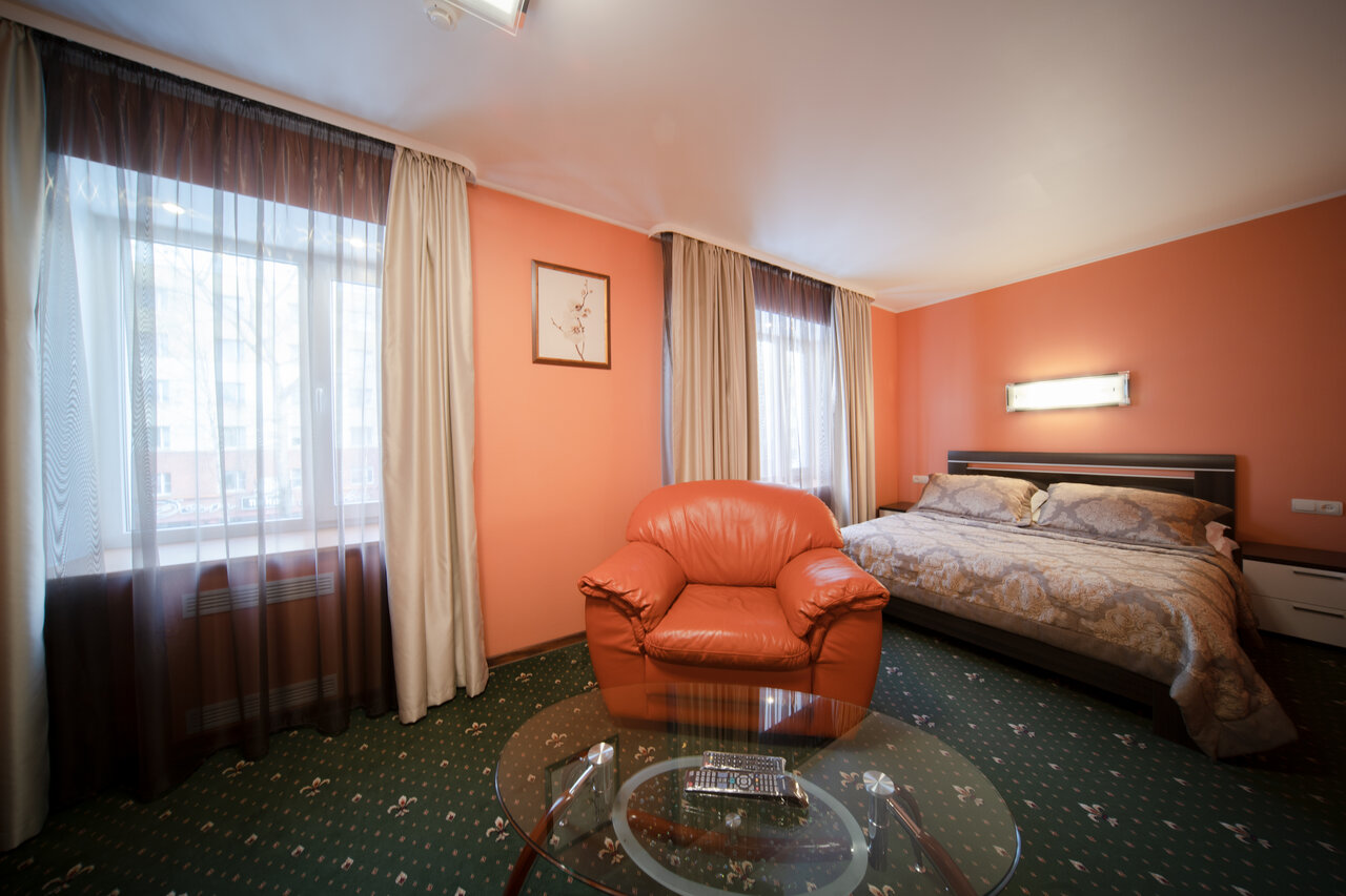 Гостиница Строитель Сыктывкар-34