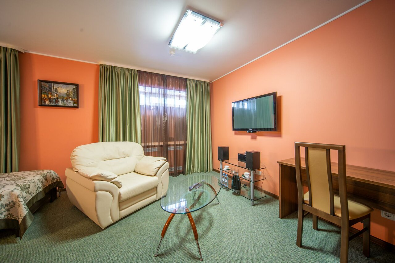 Гостиница Строитель Сыктывкар-237