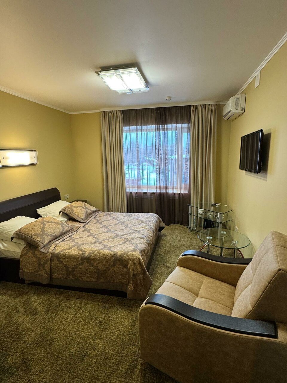 Гостиница Строитель Сыктывкар-129