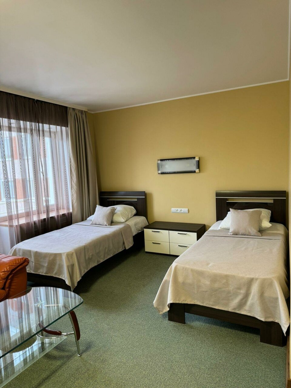 Гостиница Строитель Сыктывкар-84