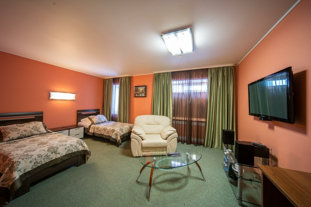 Гостиница Строитель Сыктывкар-213