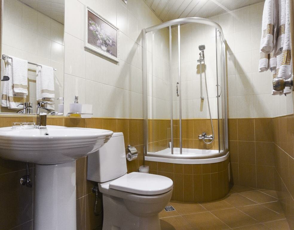 Гостиница Строитель Сыктывкар-139