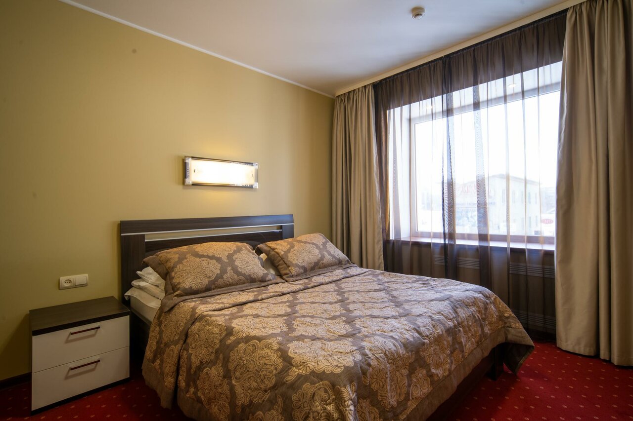 Гостиница Строитель Сыктывкар-122