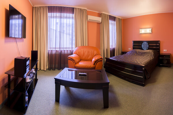 Гостиница Строитель Сыктывкар-27