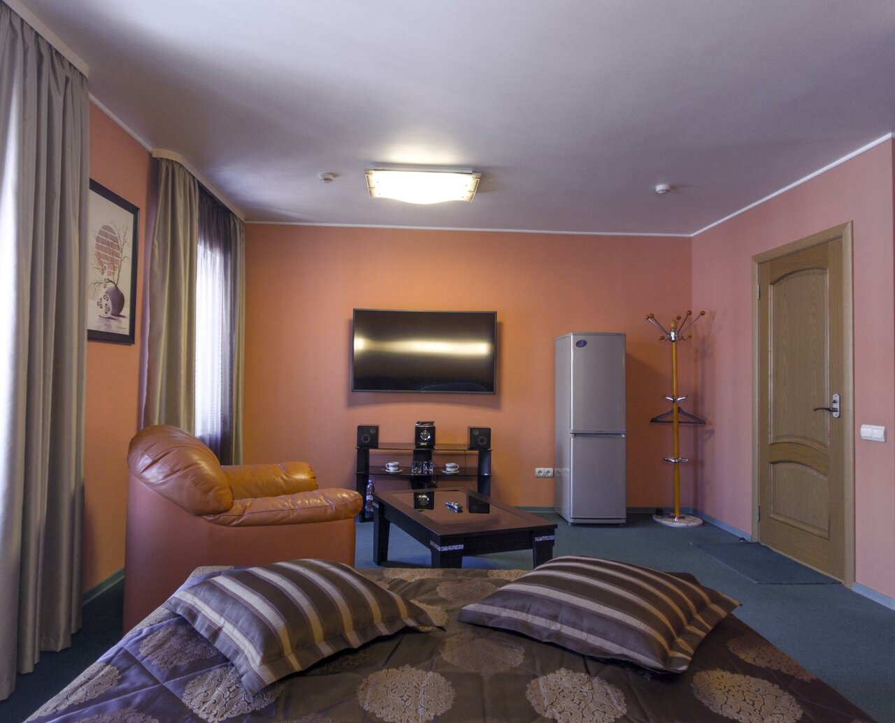 Гостиница Строитель Сыктывкар-79