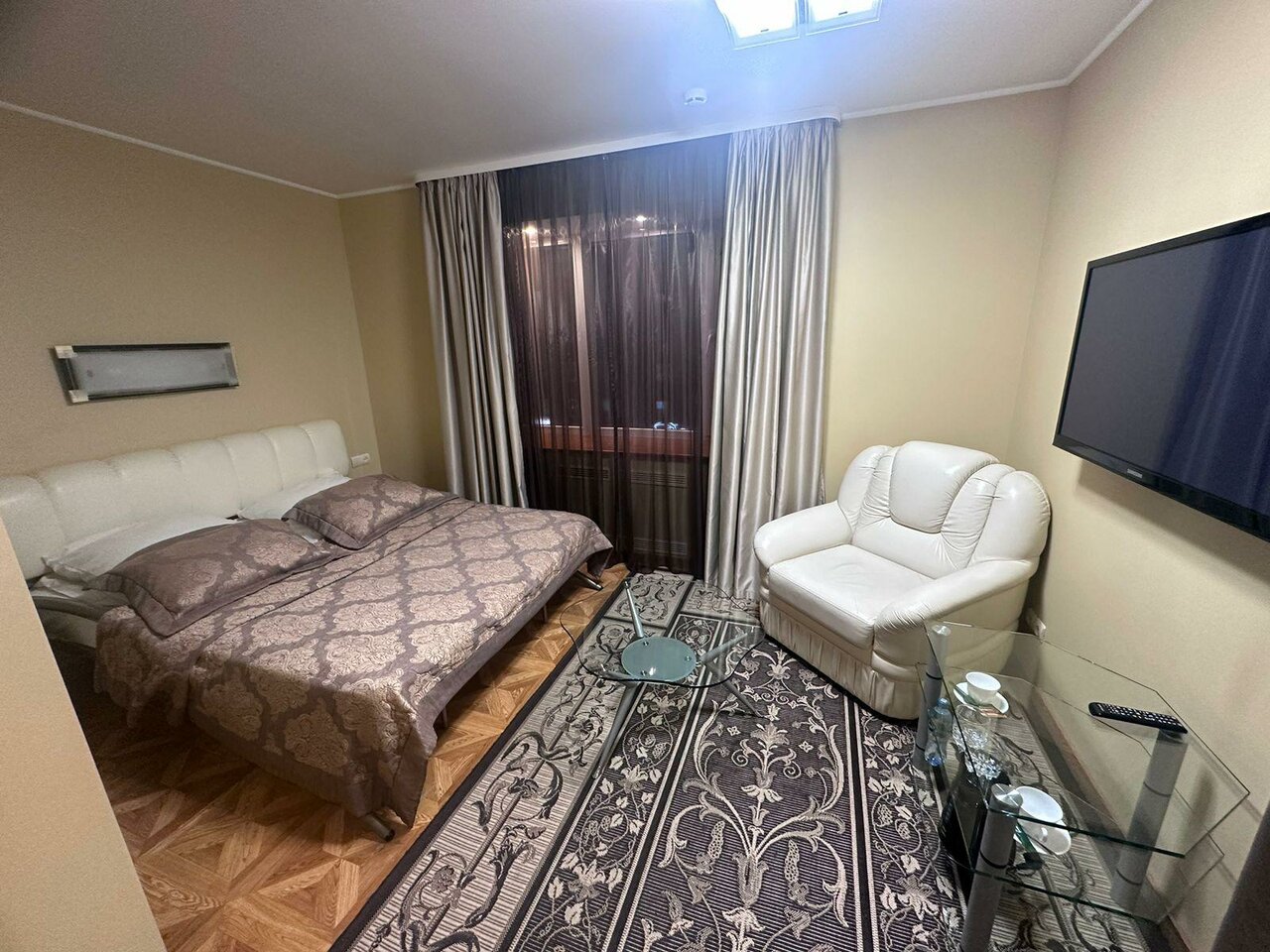 Гостиница Строитель Сыктывкар