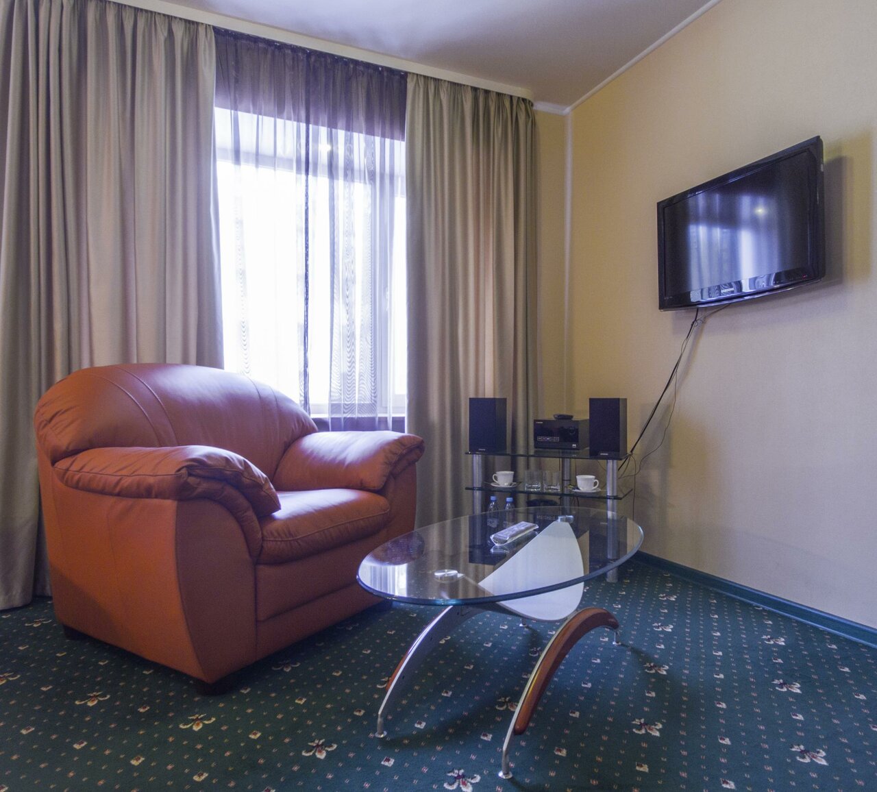 Гостиница Строитель Сыктывкар-247