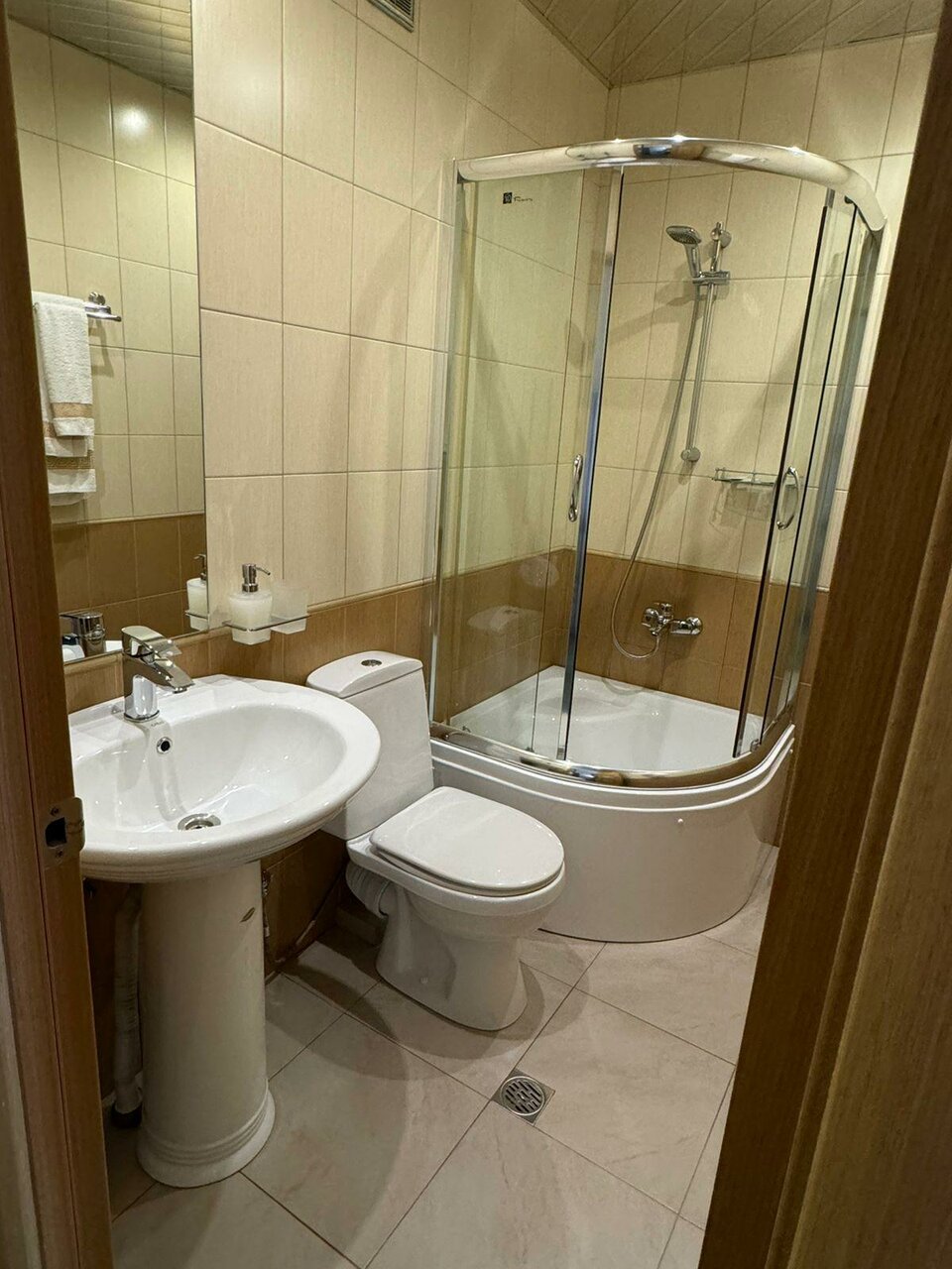 Гостиница Строитель Сыктывкар-242