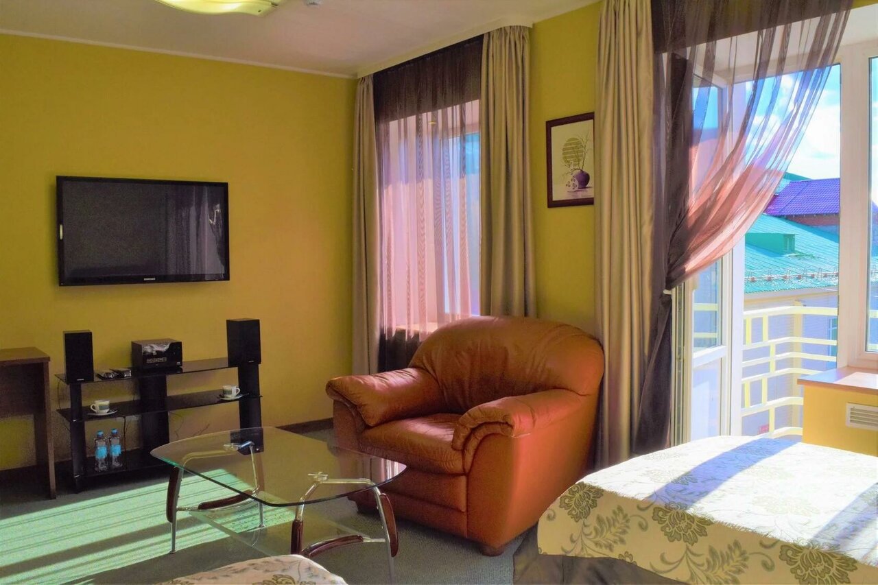 Гостиница Строитель Сыктывкар-108