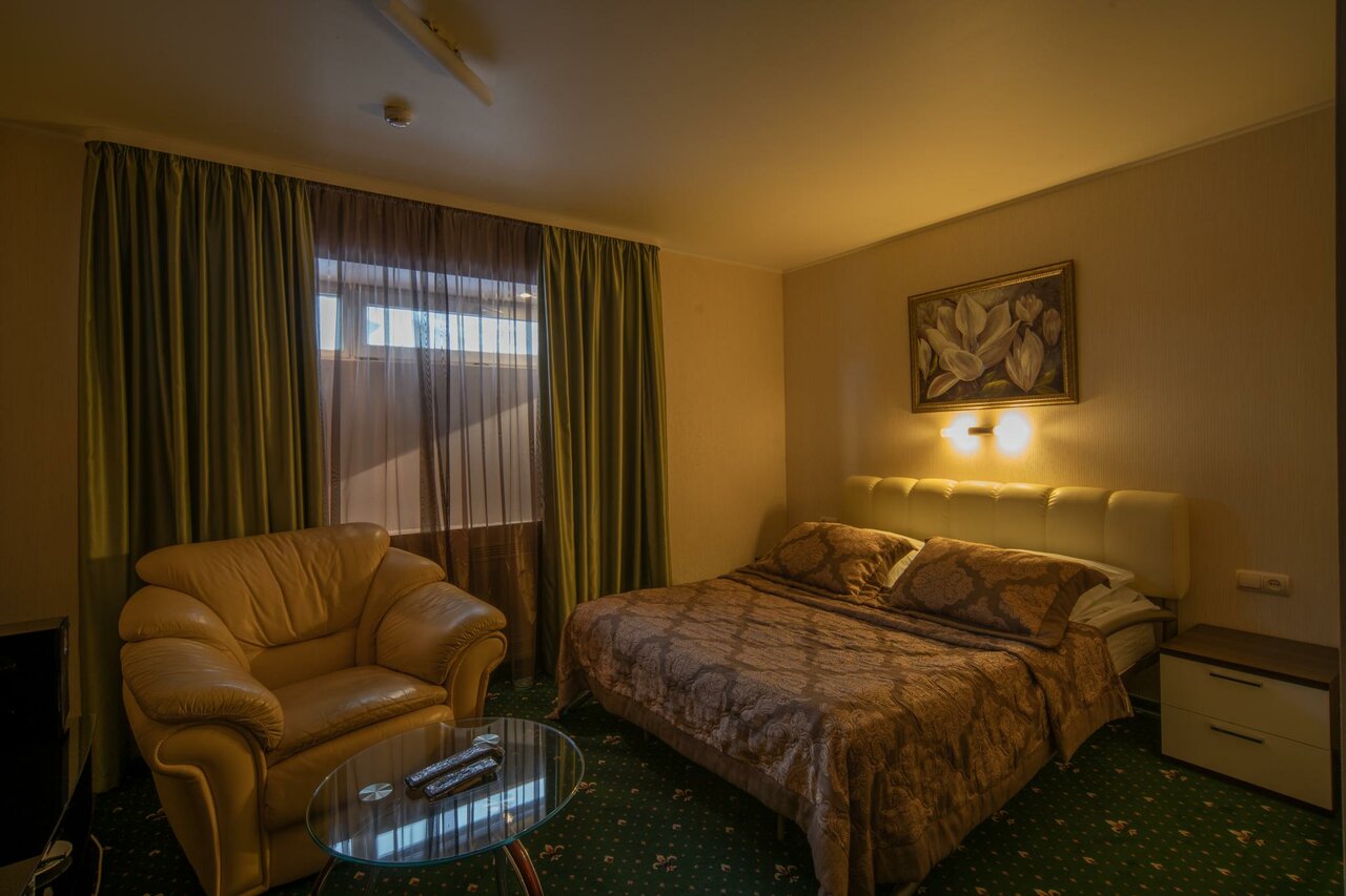 Гостиница Строитель Сыктывкар-143