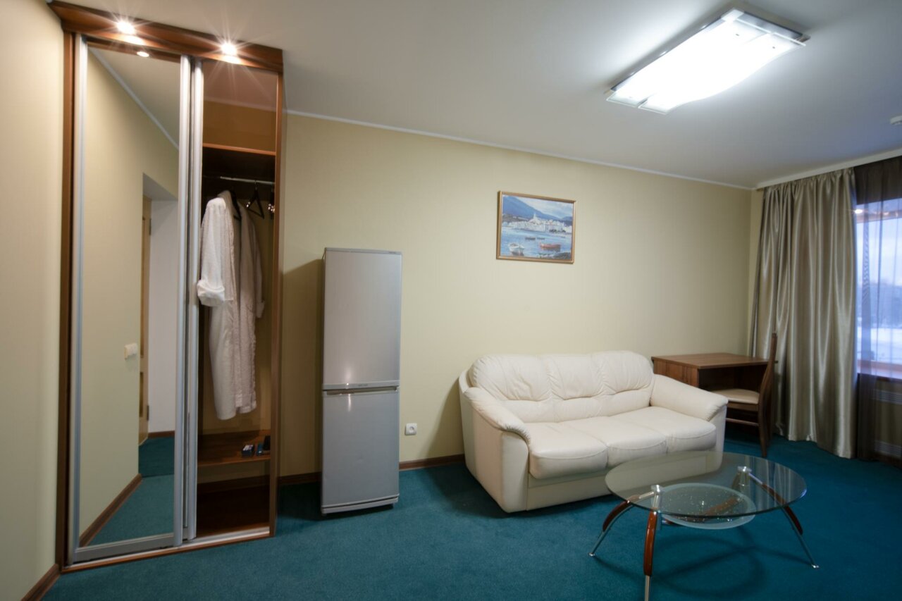 Гостиница Строитель Сыктывкар-95