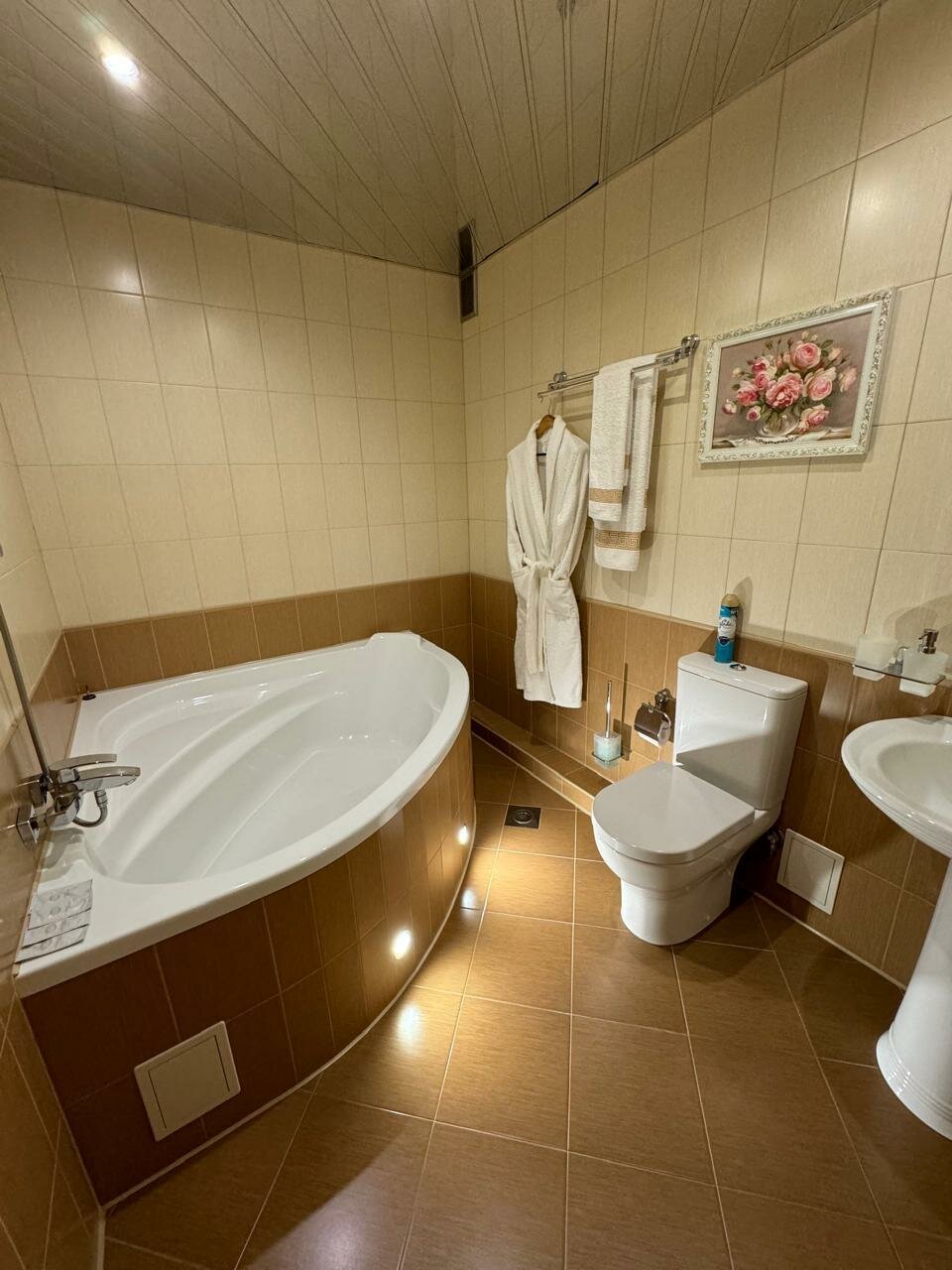 Гостиница Строитель Сыктывкар-249