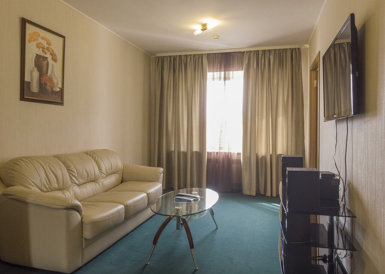 Гостиница Строитель Сыктывкар-225