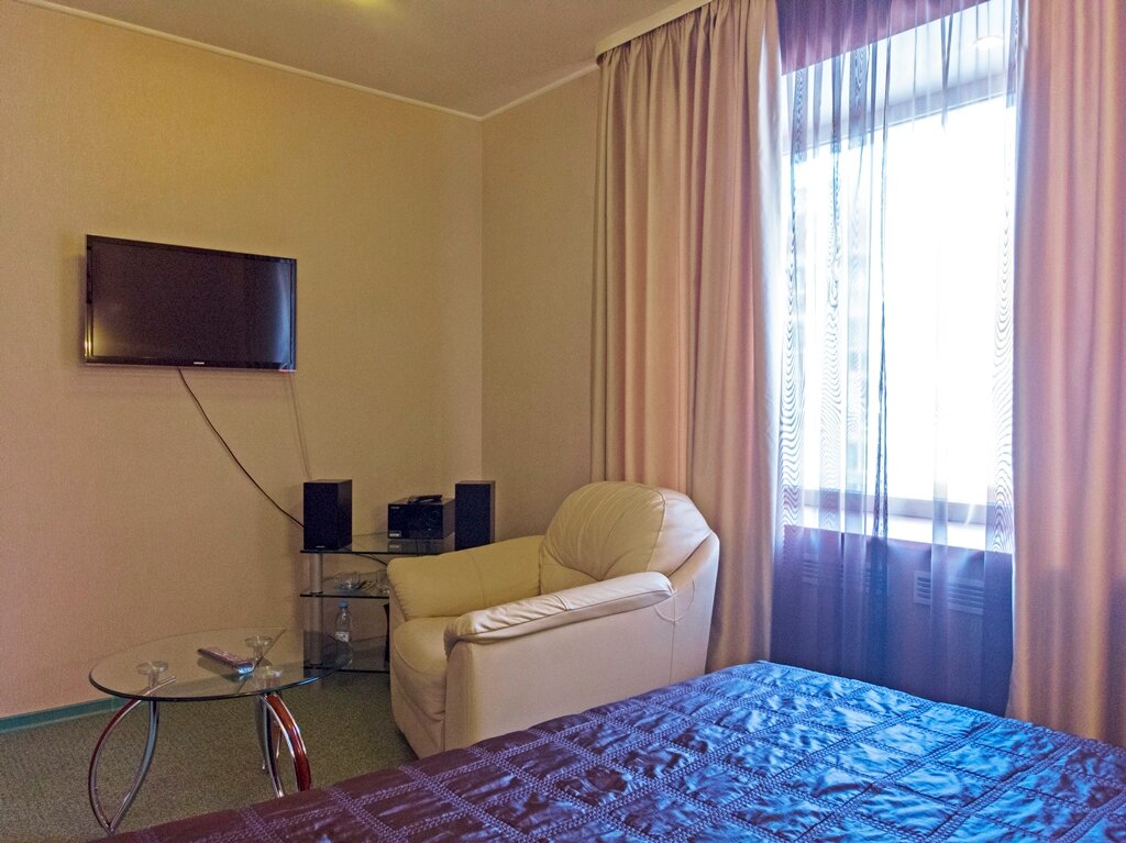 Гостиница Строитель Сыктывкар-20