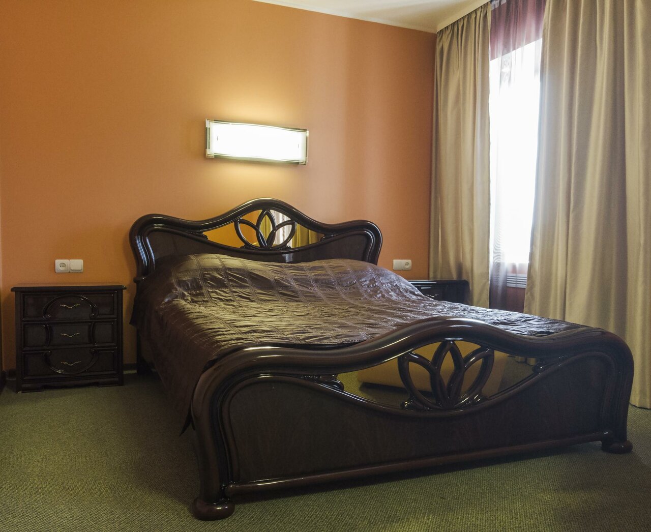 Гостиница Строитель Сыктывкар-73