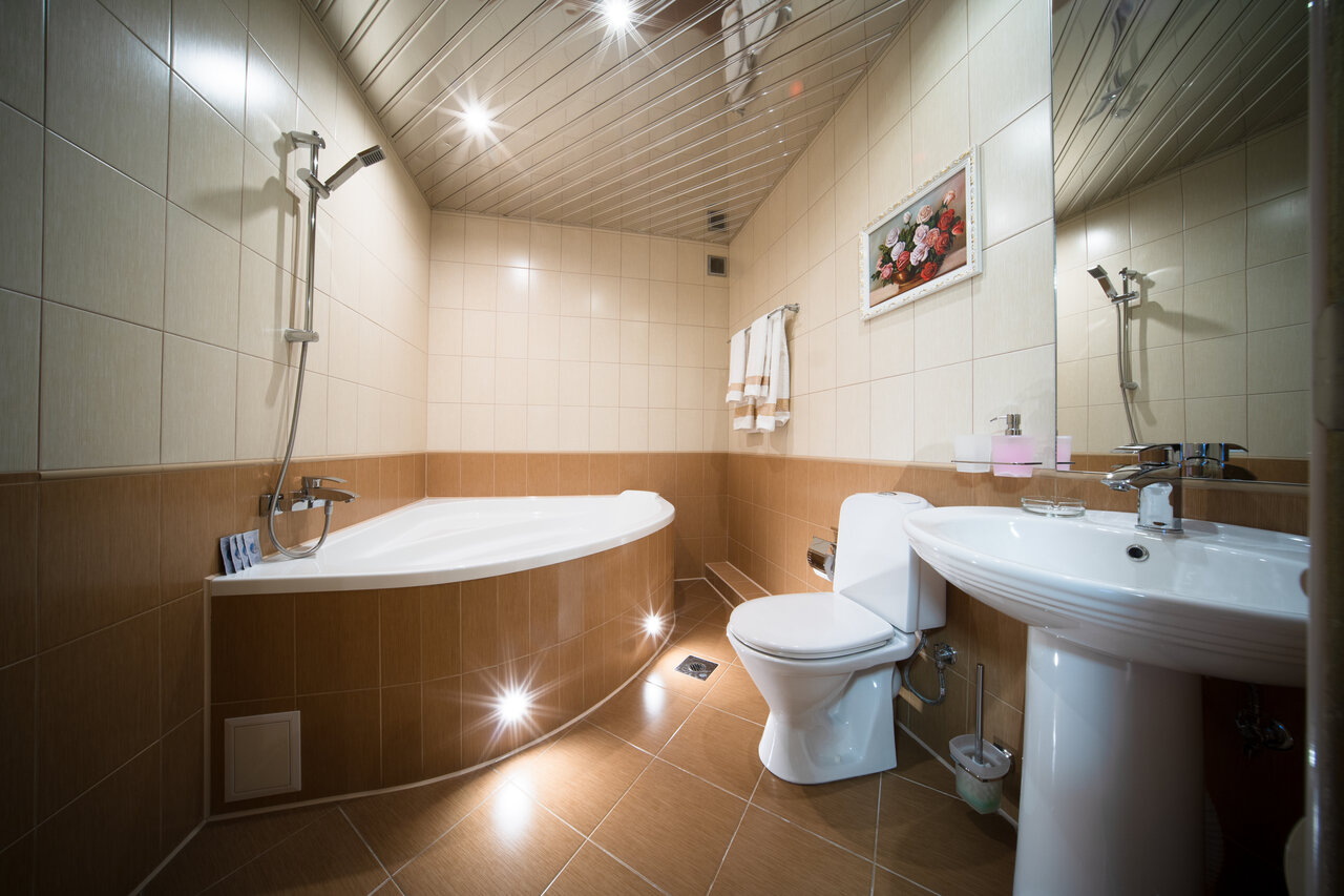 Гостиница Строитель Сыктывкар-28