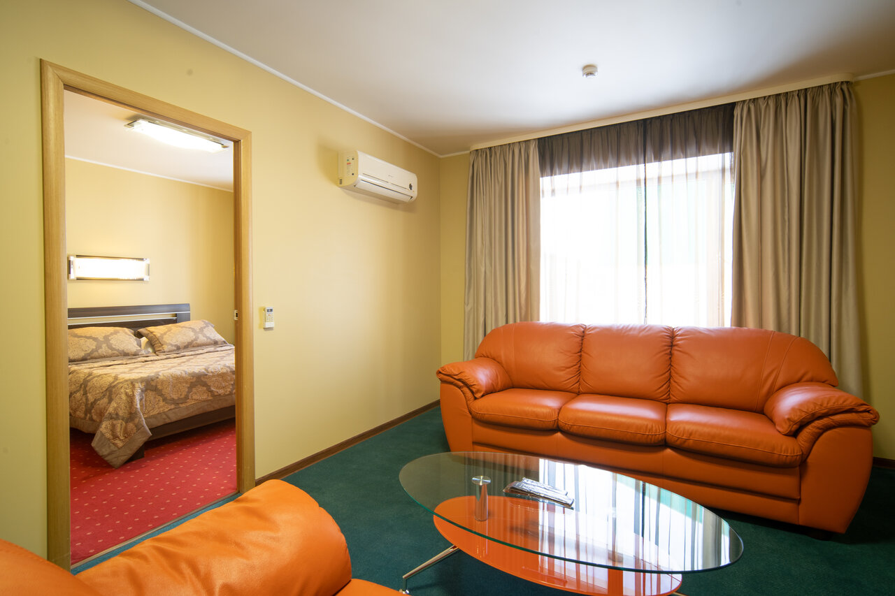 Гостиница Строитель Сыктывкар-23