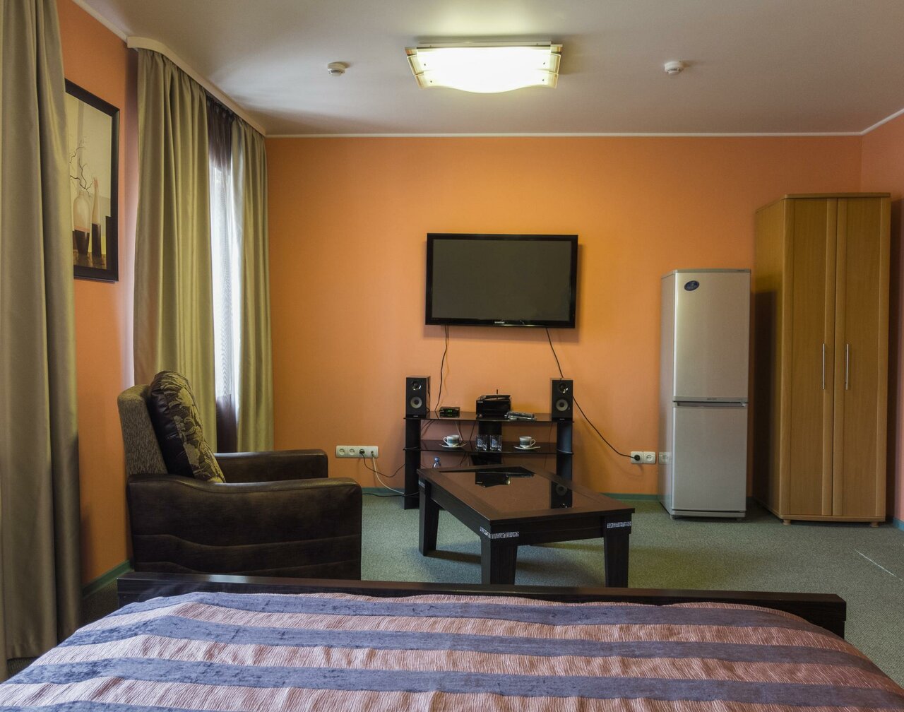 Гостиница Строитель Сыктывкар-206