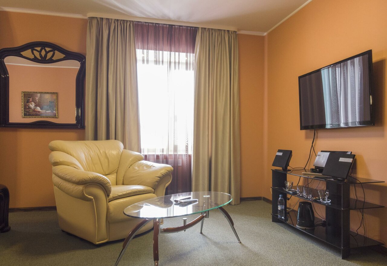 Гостиница Строитель Сыктывкар-189