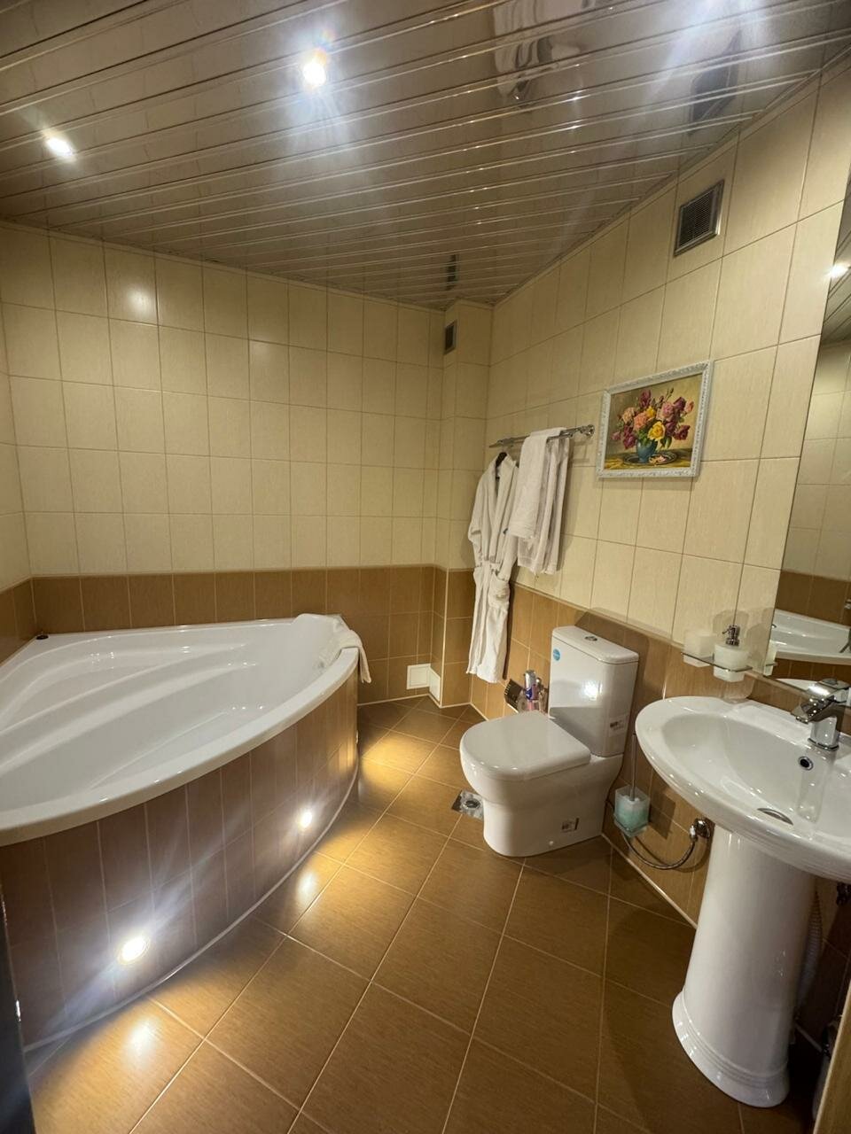 Гостиница Строитель Сыктывкар-222