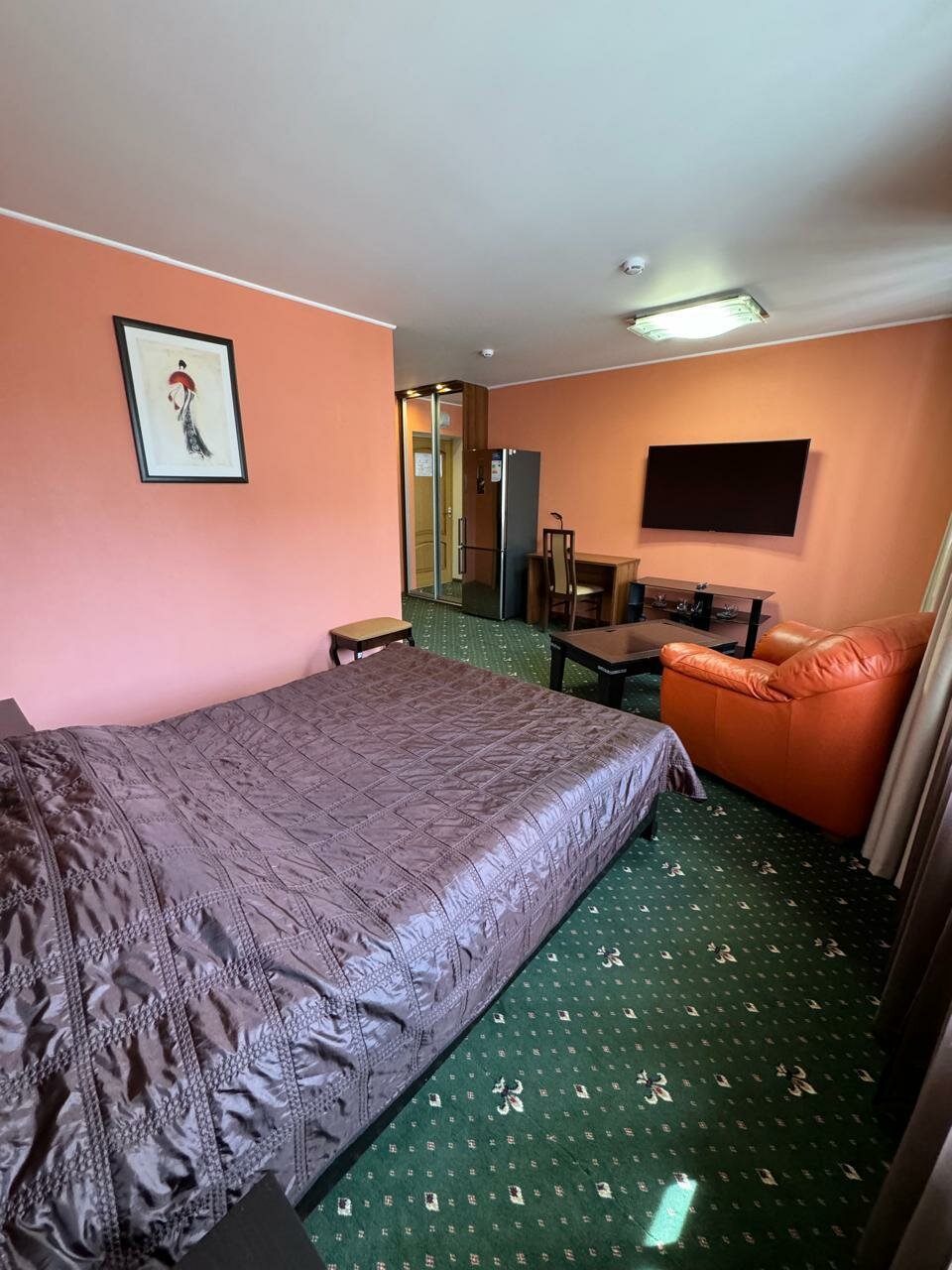 Гостиница Строитель Сыктывкар-91