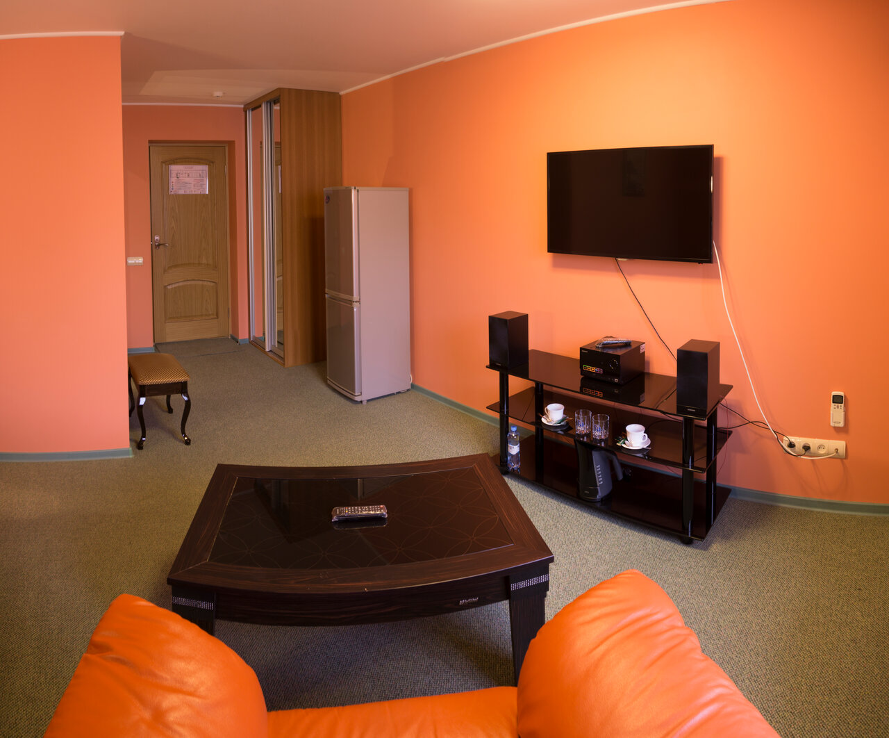 Гостиница Строитель Сыктывкар-31