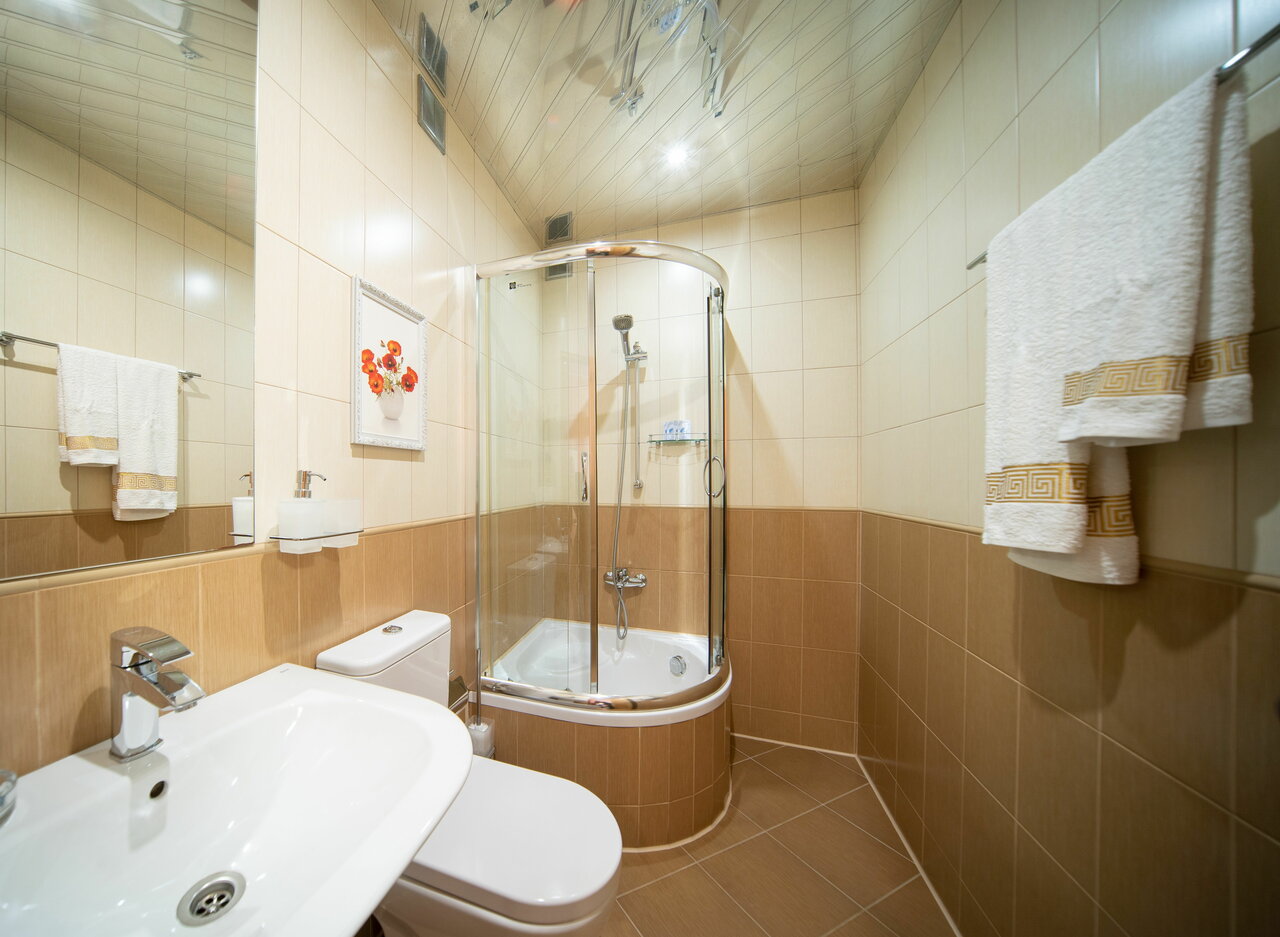 Гостиница Строитель Сыктывкар-8