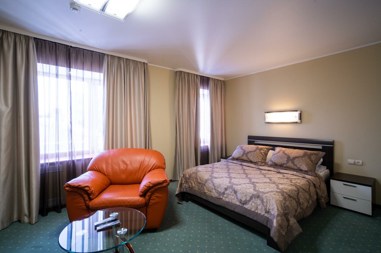 Гостиница Строитель Сыктывкар-217