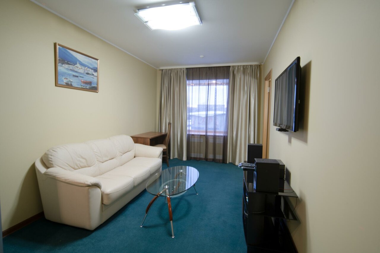 Гостиница Строитель Сыктывкар-202