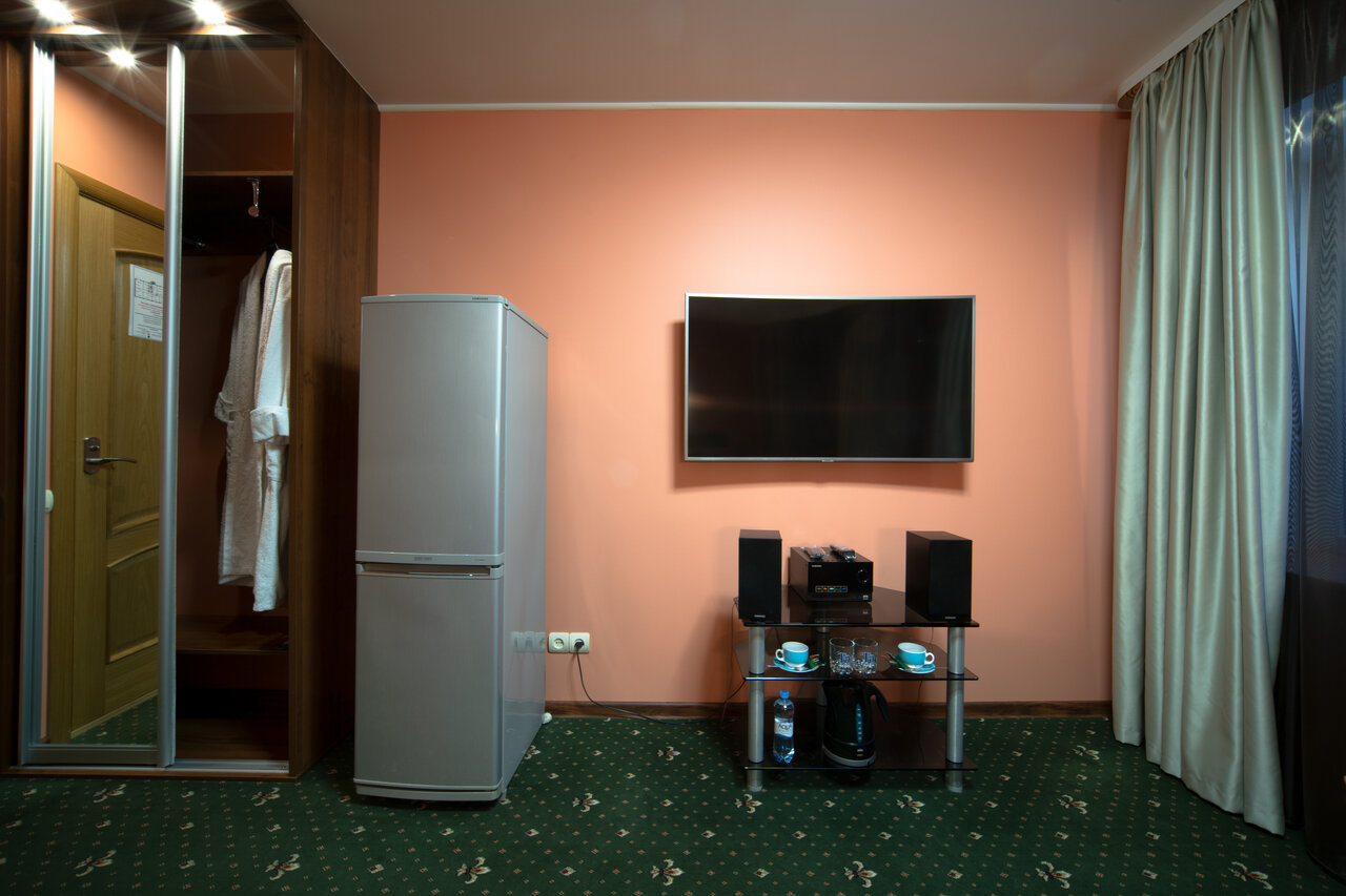 Гостиница Строитель Сыктывкар-41