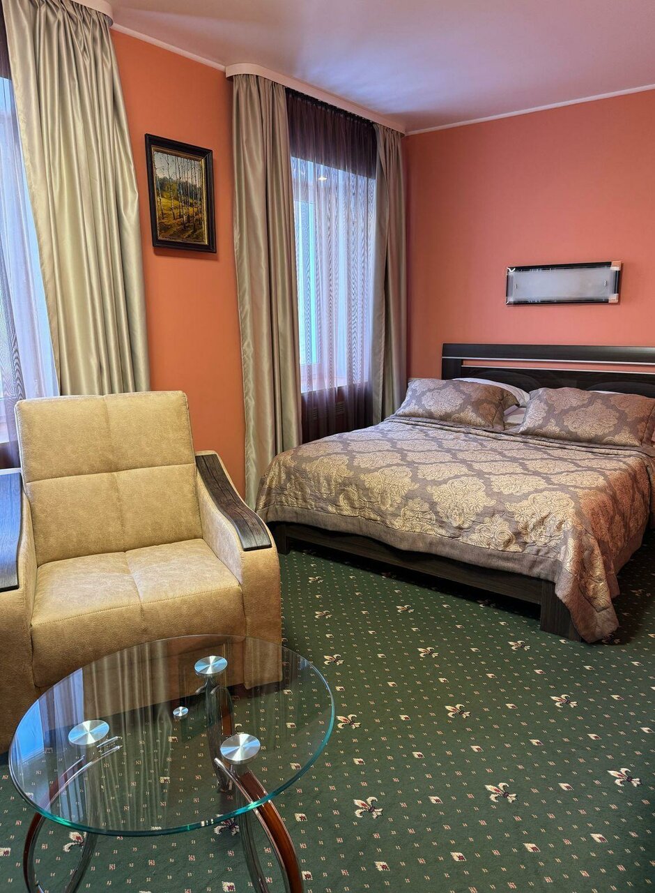 Гостиница Строитель Сыктывкар-226