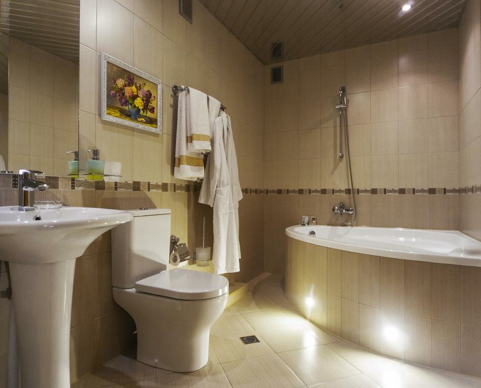 Гостиница Строитель Сыктывкар-100