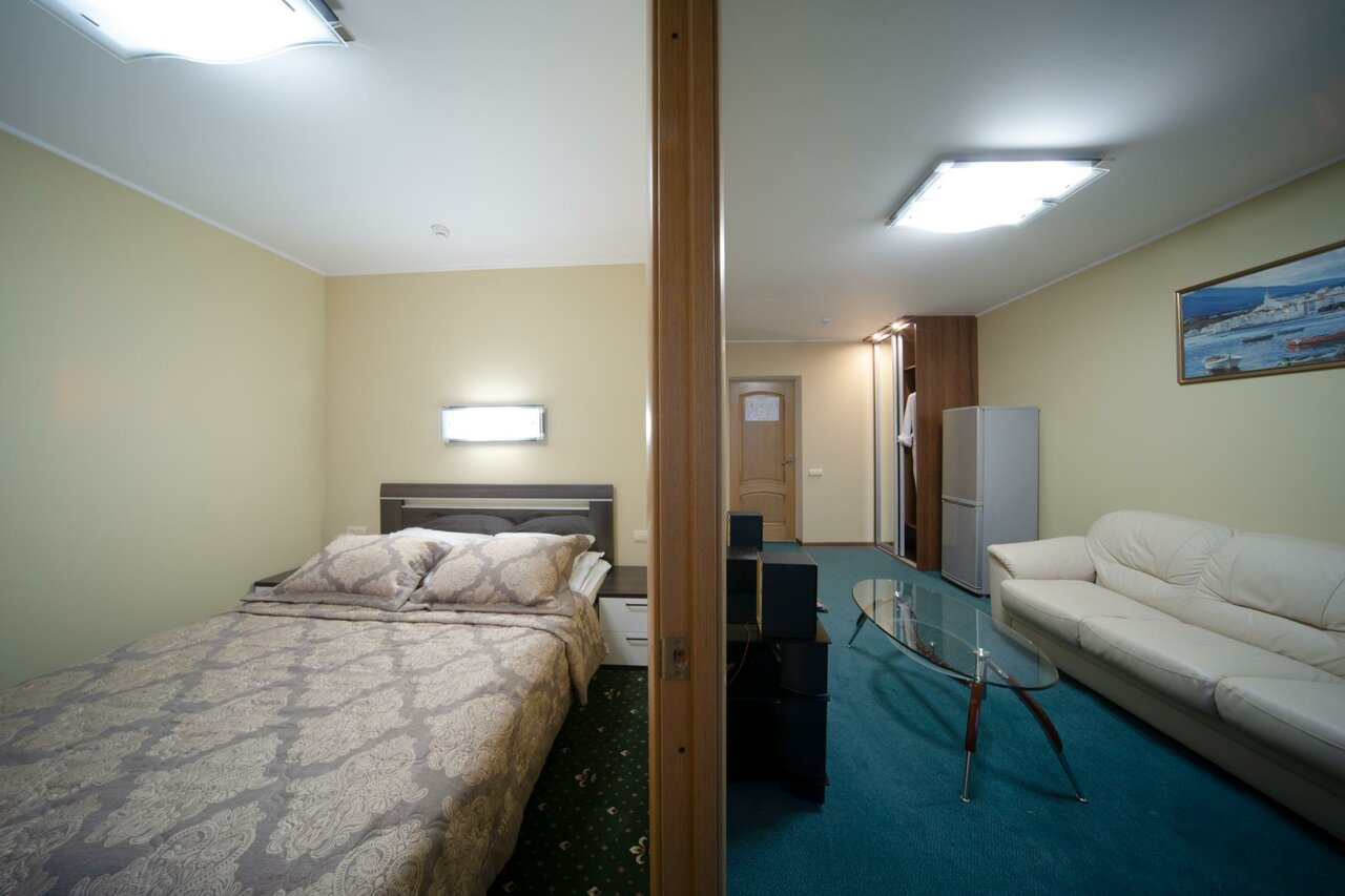 Гостиница Строитель Сыктывкар-134