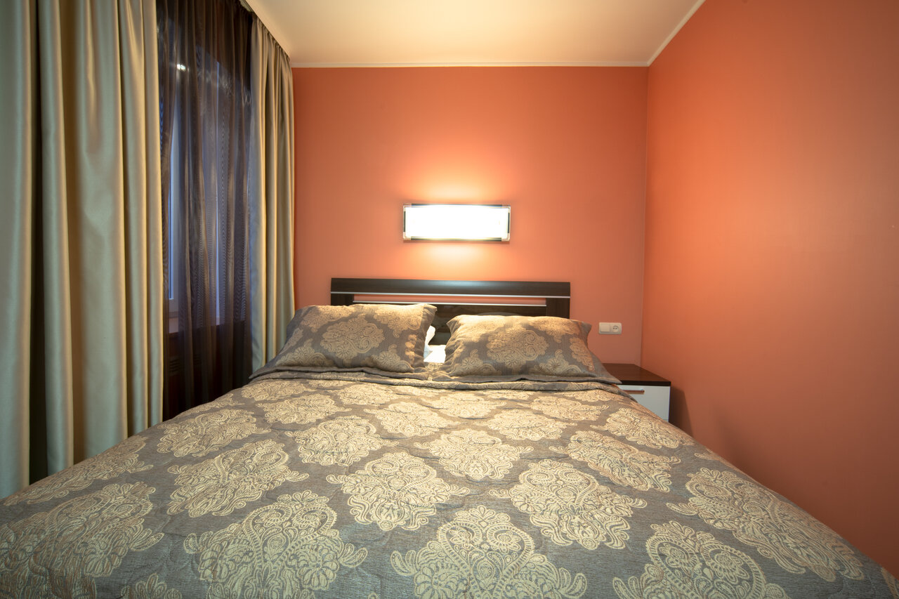 Гостиница Строитель Сыктывкар-46