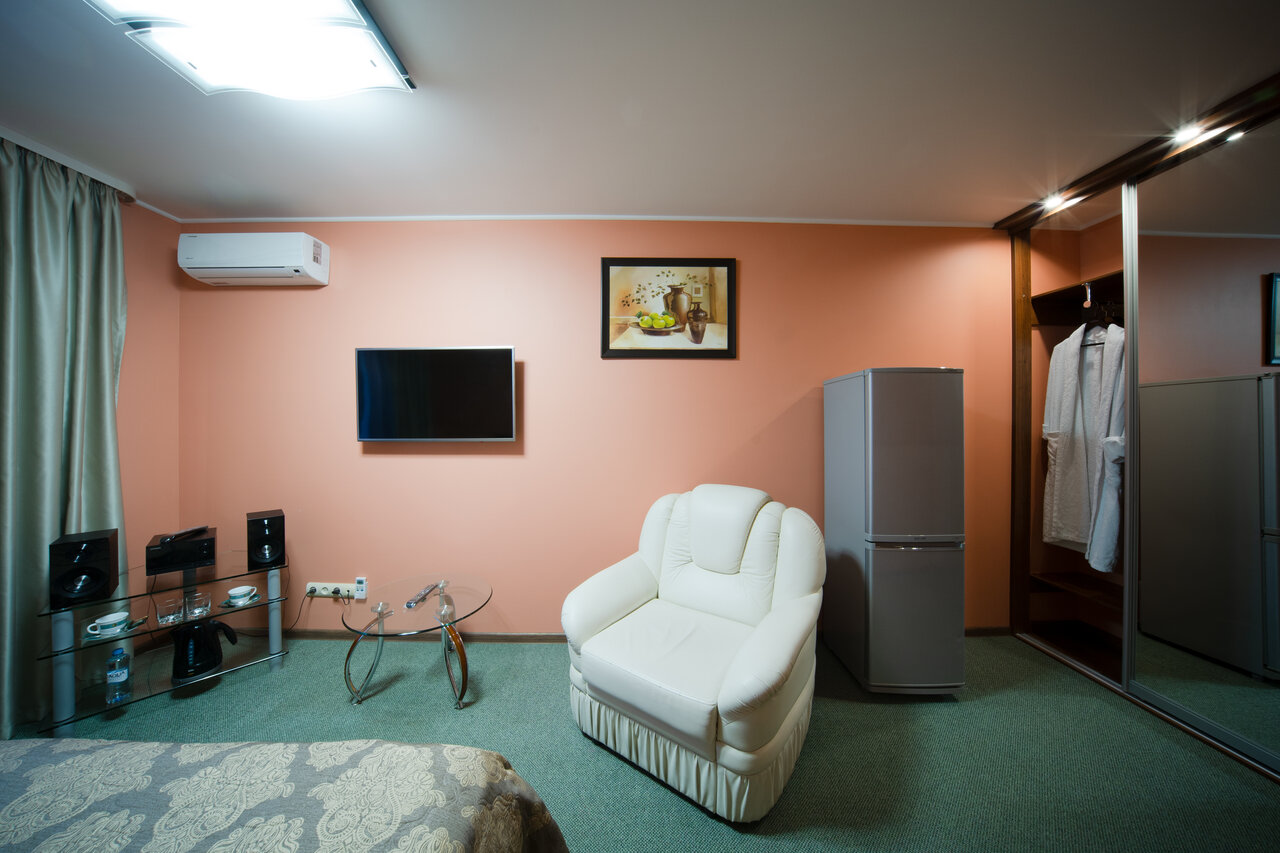 Гостиница Строитель Сыктывкар-38