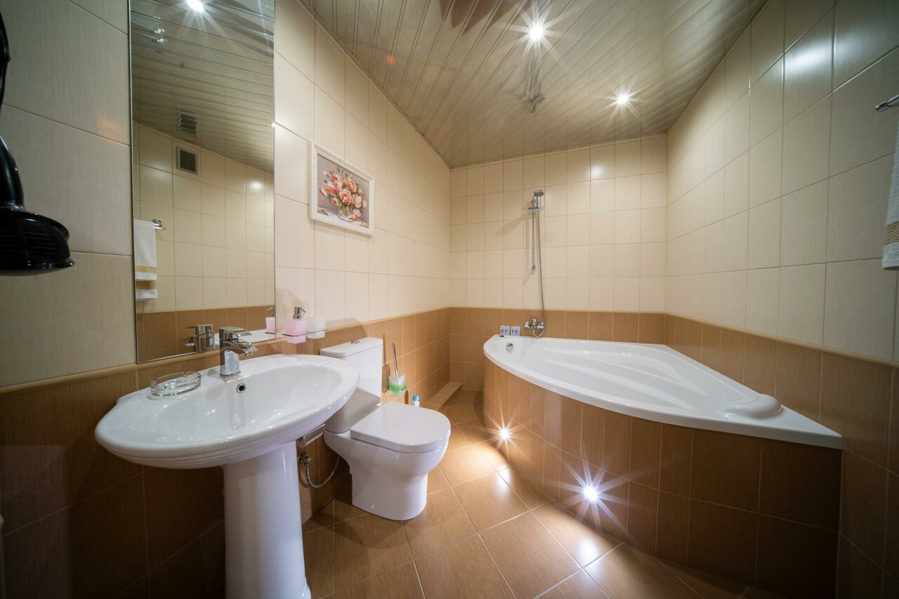 Гостиница Строитель Сыктывкар-245