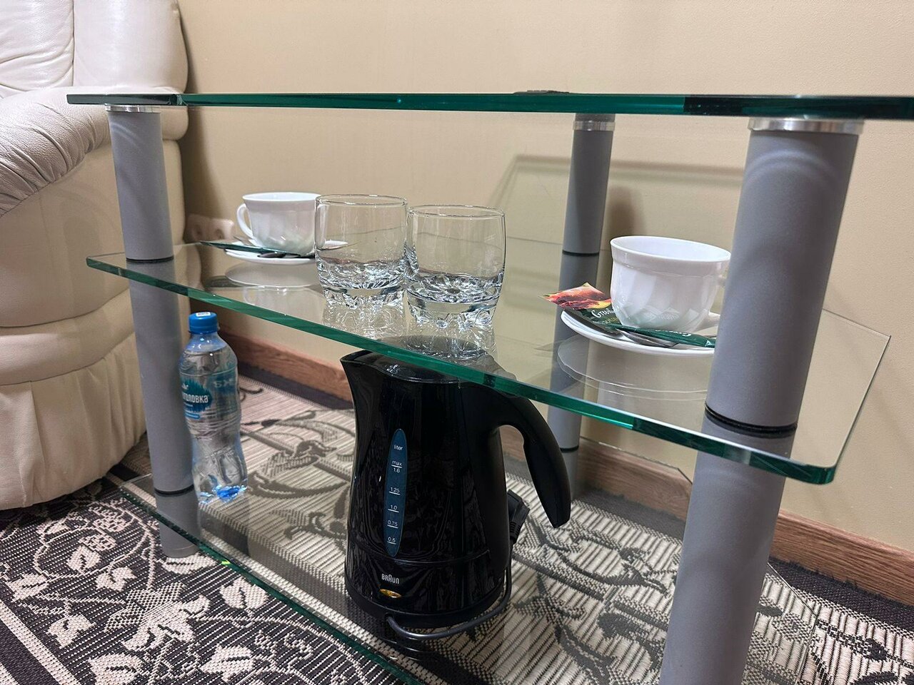 Гостиница Строитель Сыктывкар-75