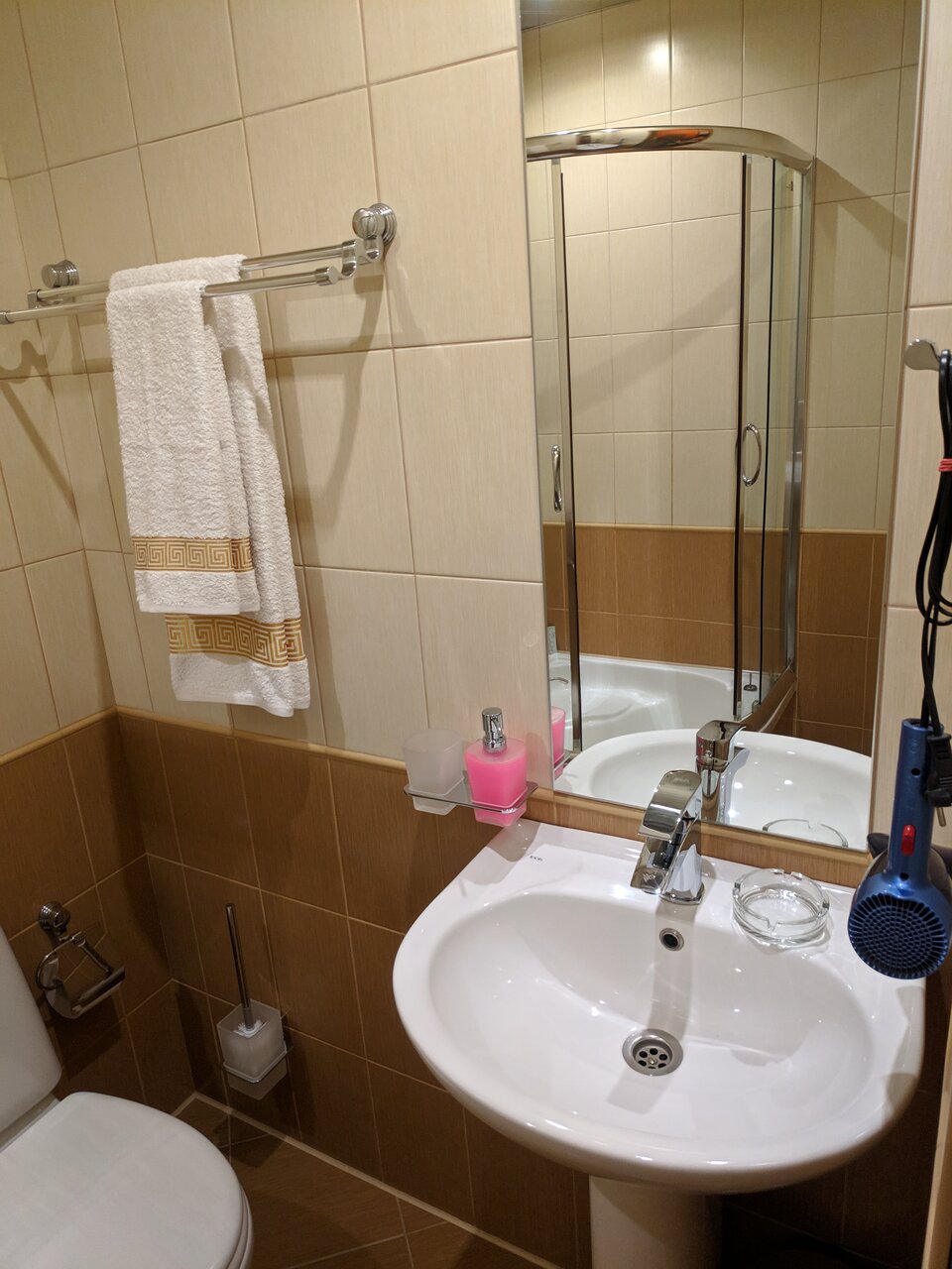 Гостиница Строитель Сыктывкар-58