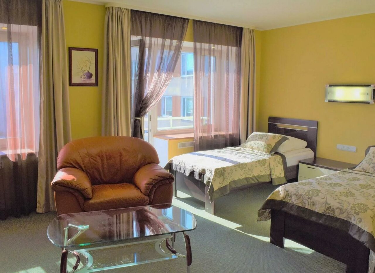 Гостиница Строитель Сыктывкар-96