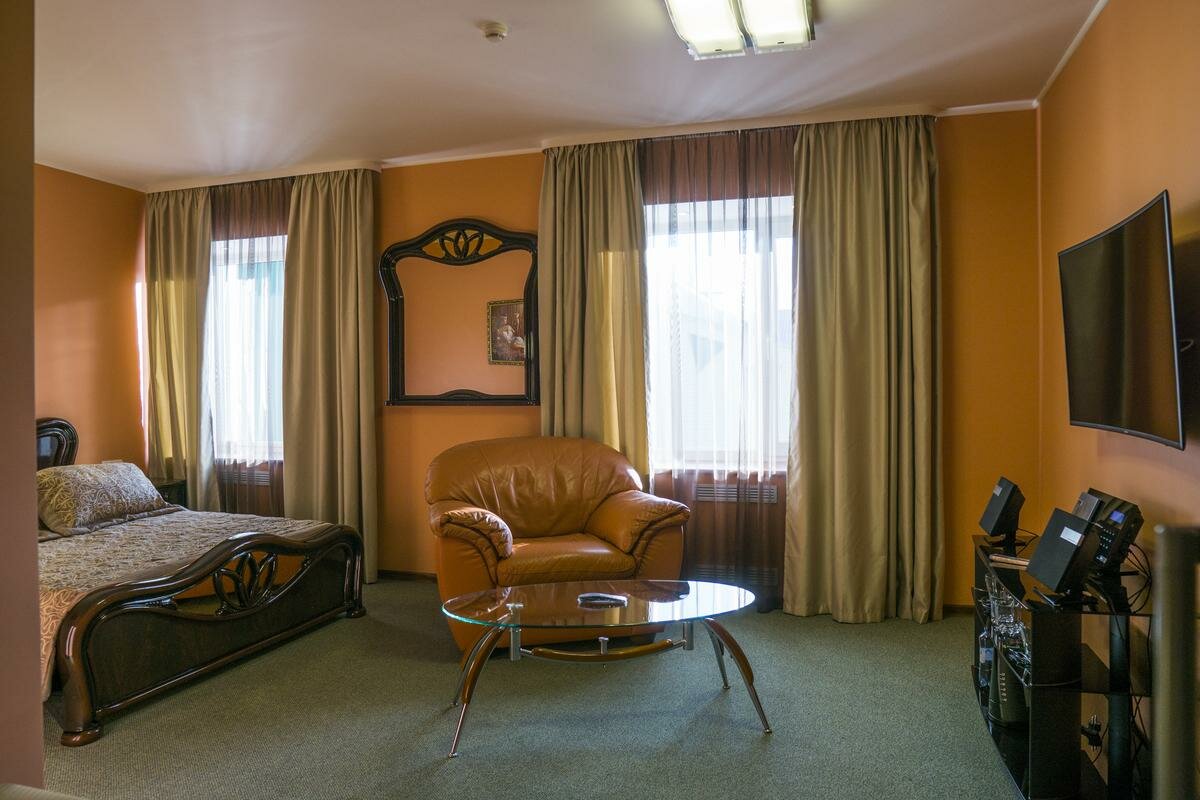 Гостиница Строитель Сыктывкар-171