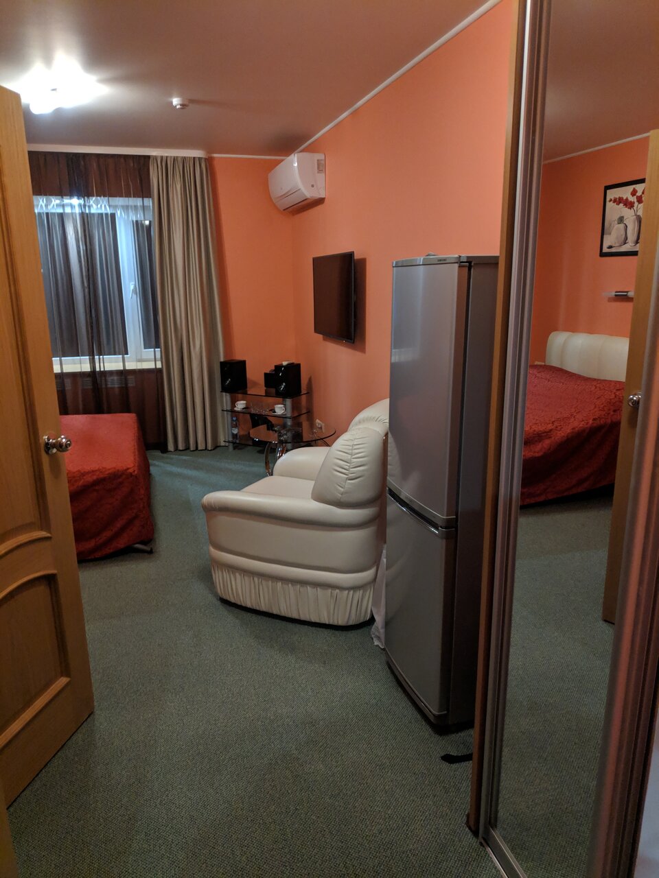 Гостиница Строитель Сыктывкар-50